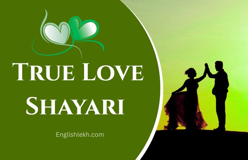 True Love Shayari