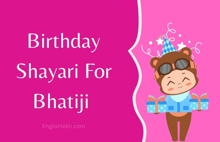 Birthday Shayari for Bhatiji