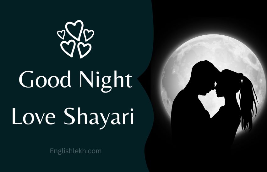Good Night Love Shayari