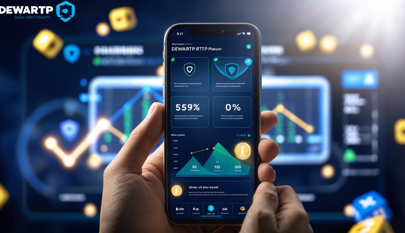 Dewartp Link Login: Verifikasi Akun dan Keamanan