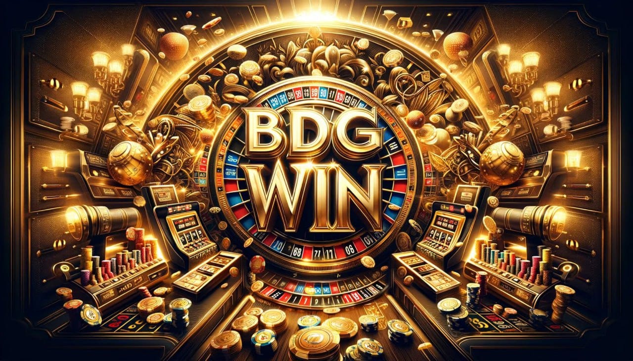 BDG Game Login Steps You Should Know