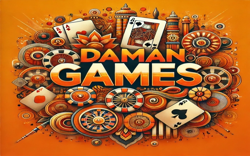 Daman Game Your Ultimate Guide to Exciting Gameplay