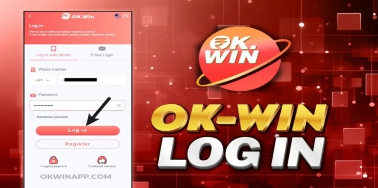 OK Win Login Methods: Web and Mobile Access Explained