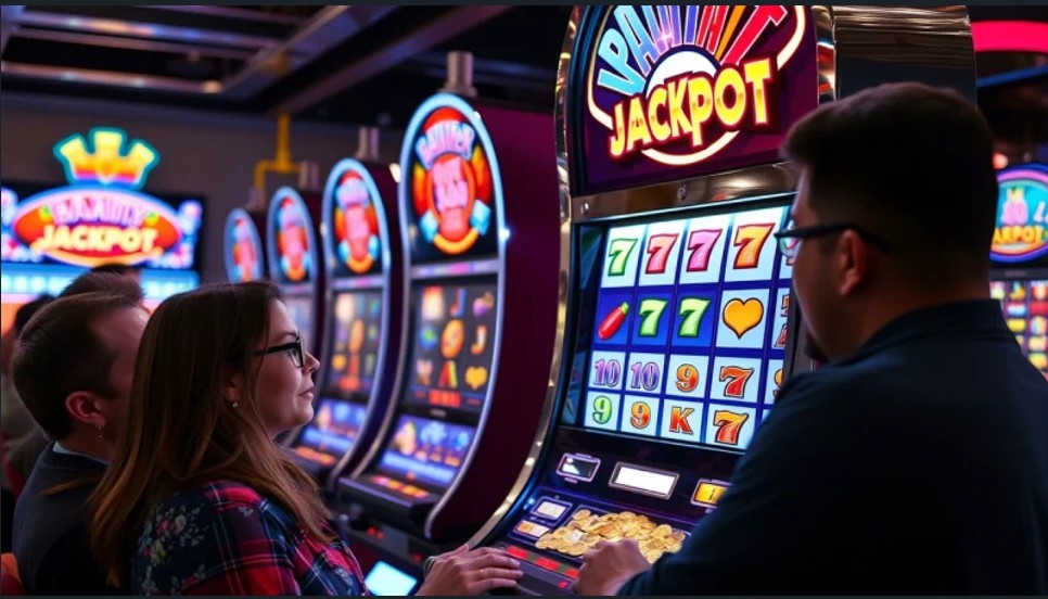 Slot Gacor vs Regular Slots: Key Differences Explained