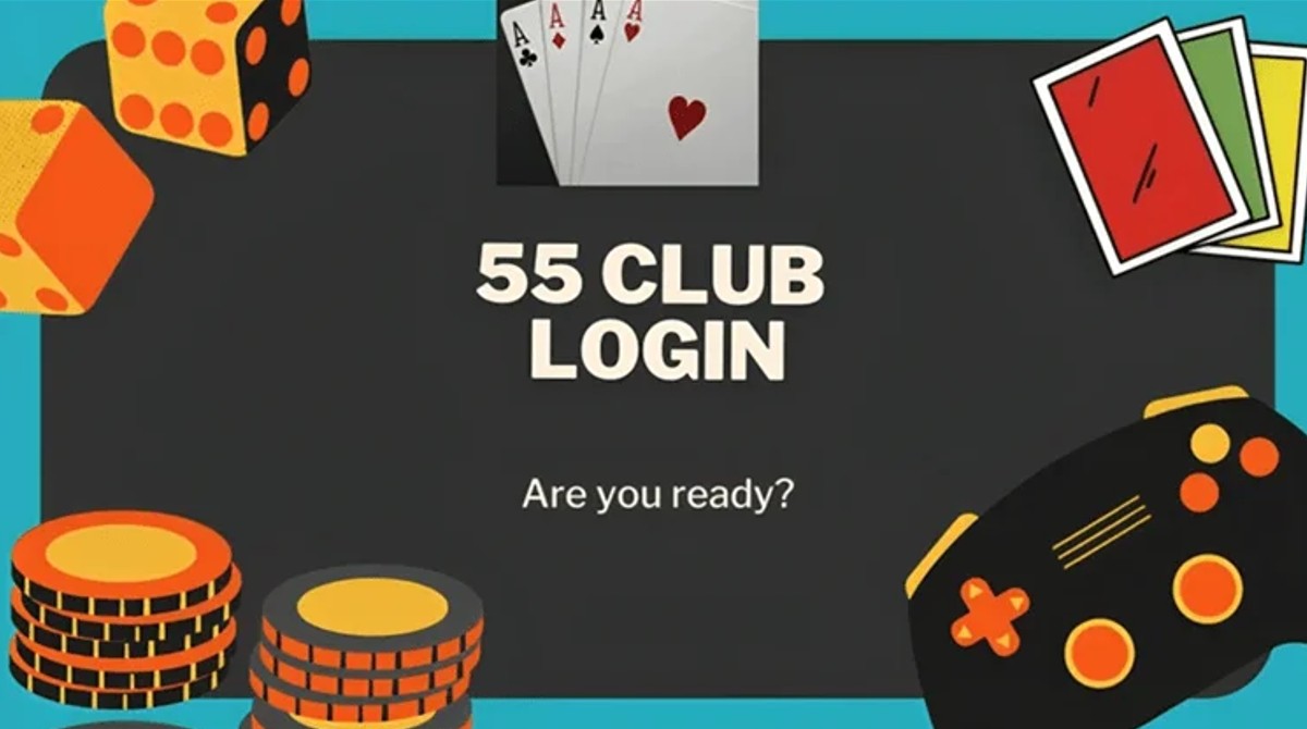 Step-by-Step 55 Club Login Tutorial for Beginners