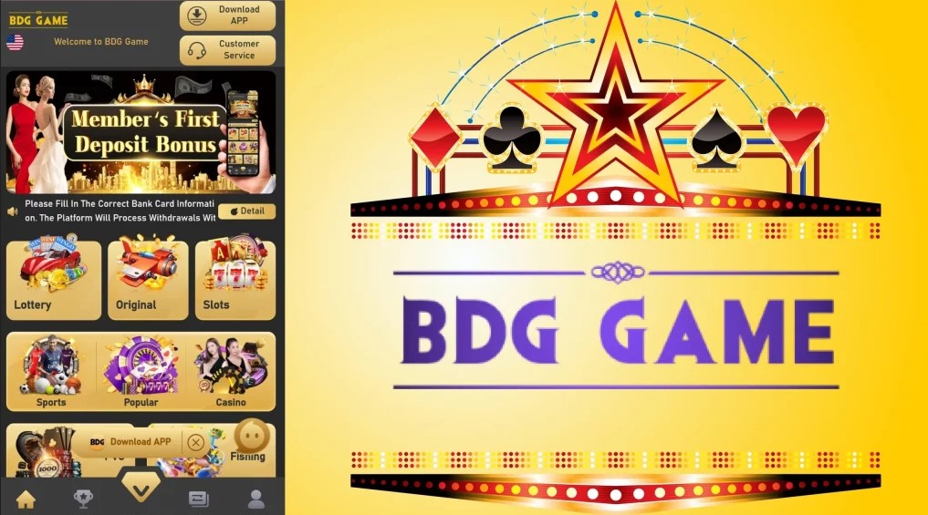 Why BDG Game App Is a Must-Have for Gamers