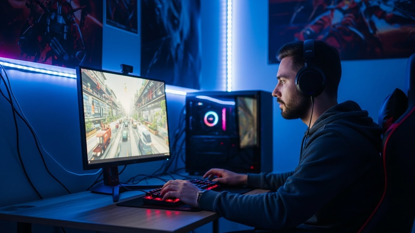 Gaming Frontiers: How Online Gaming is Transforming Entertainment and Social Engagement