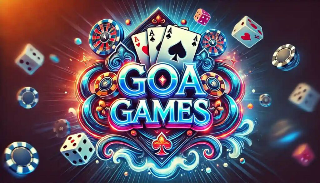 Goa Games: Smart Gaming for the Digital Generation