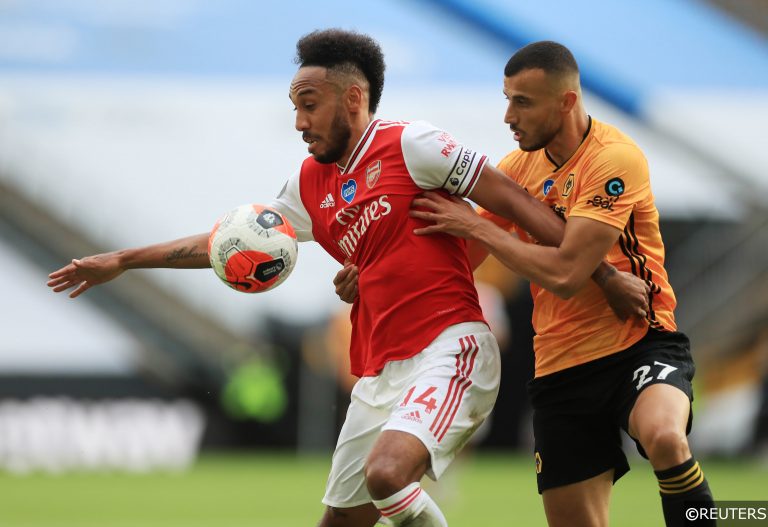How to Select High-Scoring Bets in the 20202021 Premier League Using Team Attacking Profiles