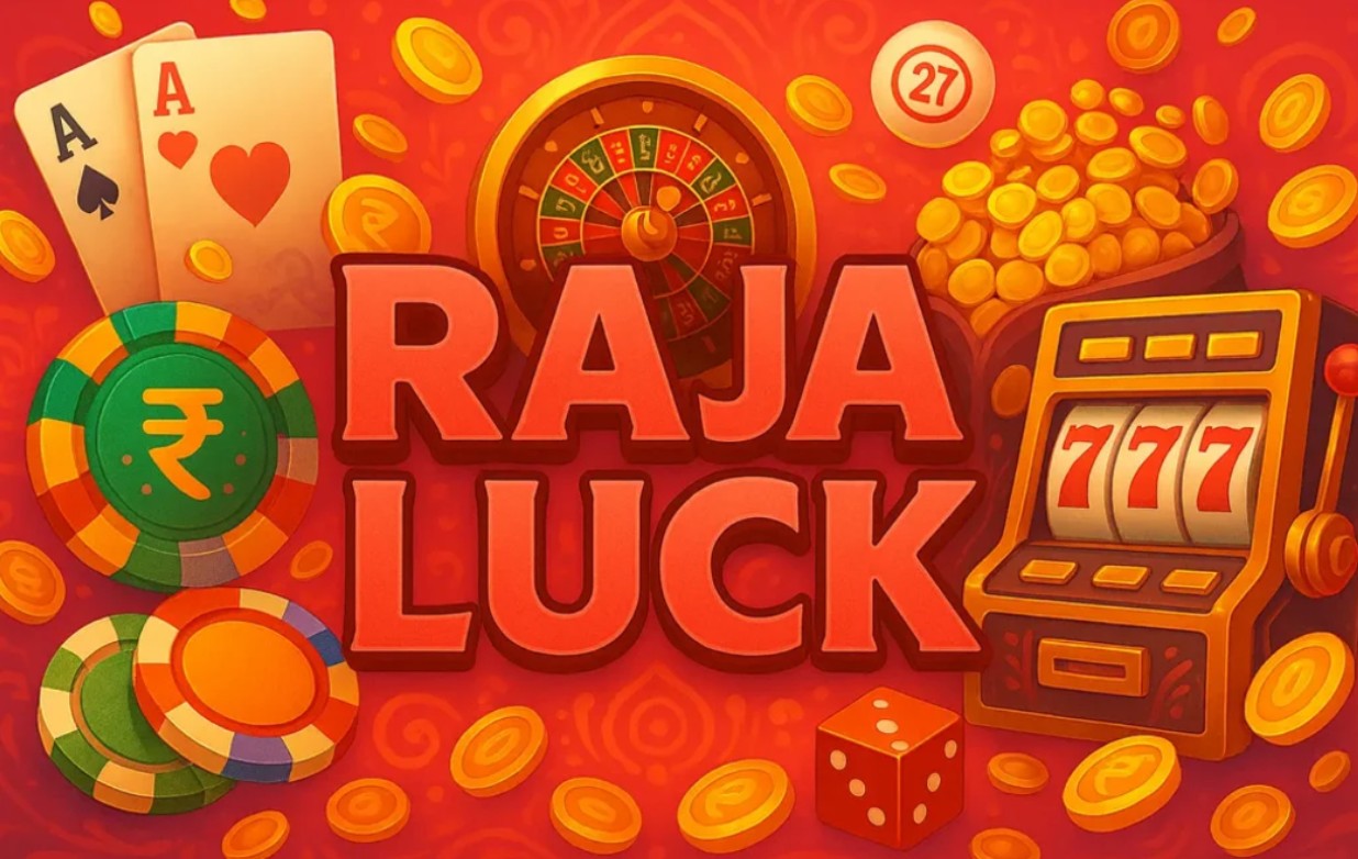 Raja Luck: Tips for Smooth Online Gaming