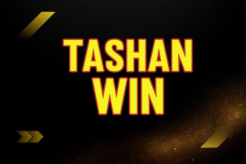 Step-by-Step Tutorial on Tashan Win