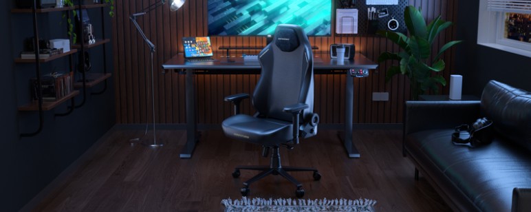 DXRacer Gaming Chair Breakdown: Evaluating The Martian, Craft, Drifting, And Formula Series