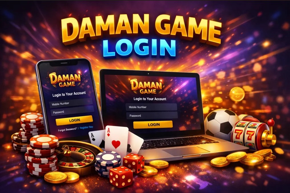 Daman Game User Guide 2026 – Easy Registration, Secure Login & APK Download