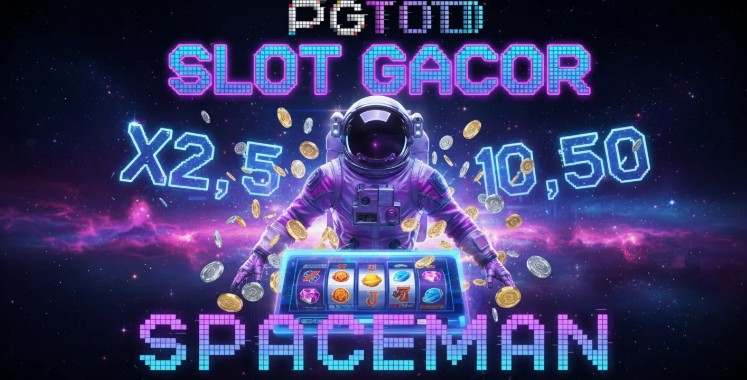 PGTOTO Event Spaceman di Platform Slot PGTOTO