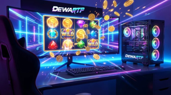 Promosi Menarik di Dewartp Link: Kesempatan Emas Bermain Slot