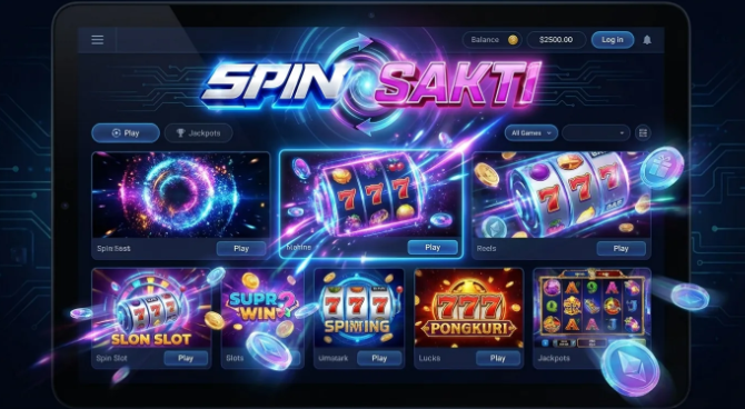 Spinsakti Alternatif: Expert Insights into the Leading Online Slot Platform
