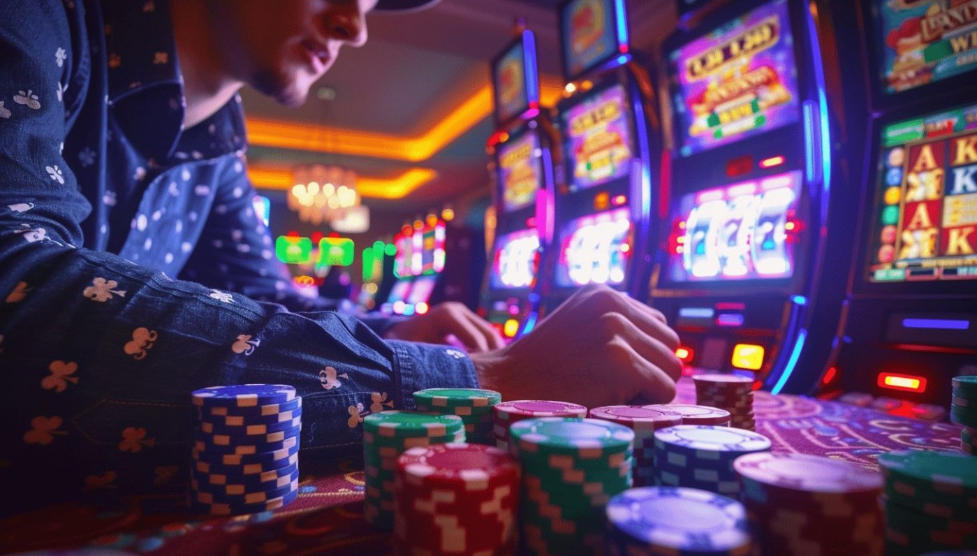 Why Online Slots Are the Preferred Choice for Strategic Card Players