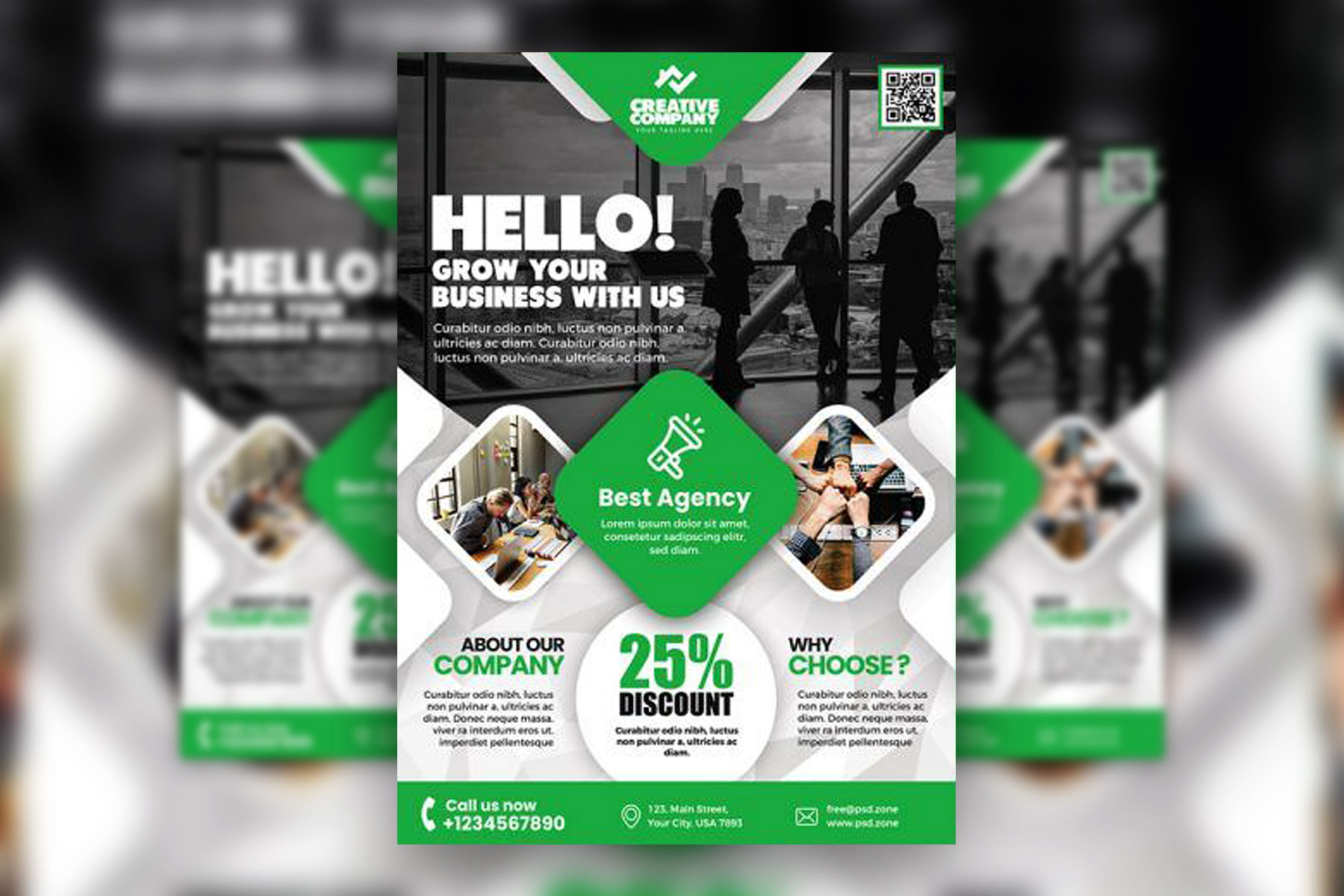 Flyer Design Templates: Thousands of Options Online to Help You Create Stunning Flyers Fast