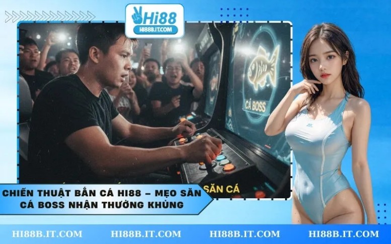 How to Hunt Boss Fish with HI88 Strategies