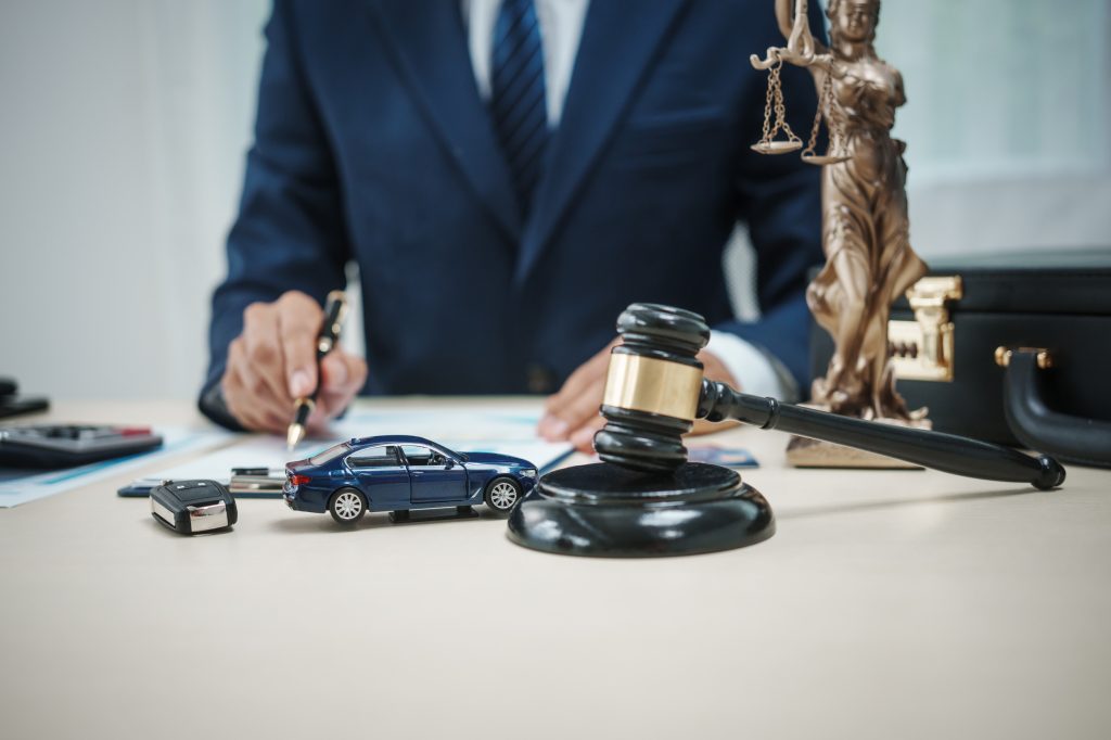 Missouri Traffic Ticket Attorney for Court Appearances and Legal Defense 