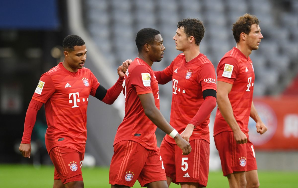 Bundesliga 2019/2020 Budget Disparity and Its Effect on Betting Odds